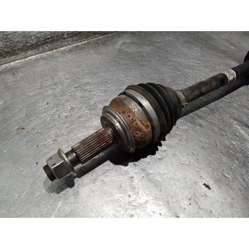 Recambio de transmision delantera izquierda para nissan qashqai ii (j11, j11_) 1.2 dig-t referencia OEM IAM   