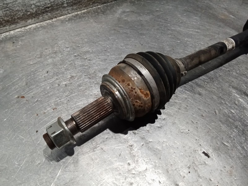 Recambio de transmision delantera izquierda para nissan qashqai ii (j11, j11_) 1.2 dig-t referencia OEM IAM   