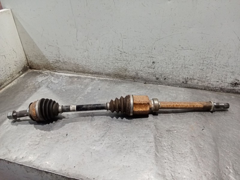 Recambio de transmision delantera derecha para nissan qashqai ii (j11, j11_) 1.2 dig-t referencia OEM IAM 10345799  