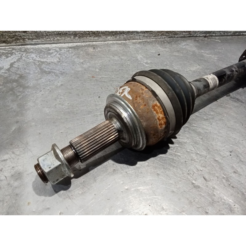 Recambio de transmision delantera derecha para nissan qashqai ii (j11, j11_) 1.2 dig-t referencia OEM IAM 10345799  