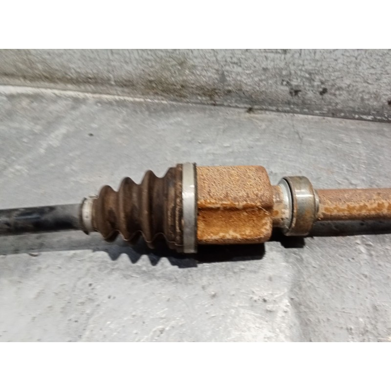 Recambio de transmision delantera derecha para nissan qashqai ii (j11, j11_) 1.2 dig-t referencia OEM IAM 10345799  