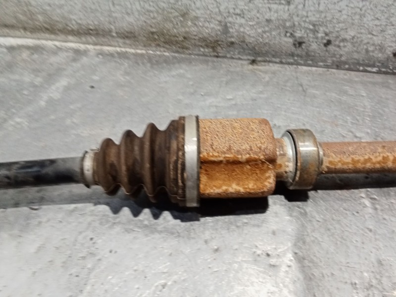 Recambio de transmision delantera derecha para nissan qashqai ii (j11, j11_) 1.2 dig-t referencia OEM IAM 10345799  