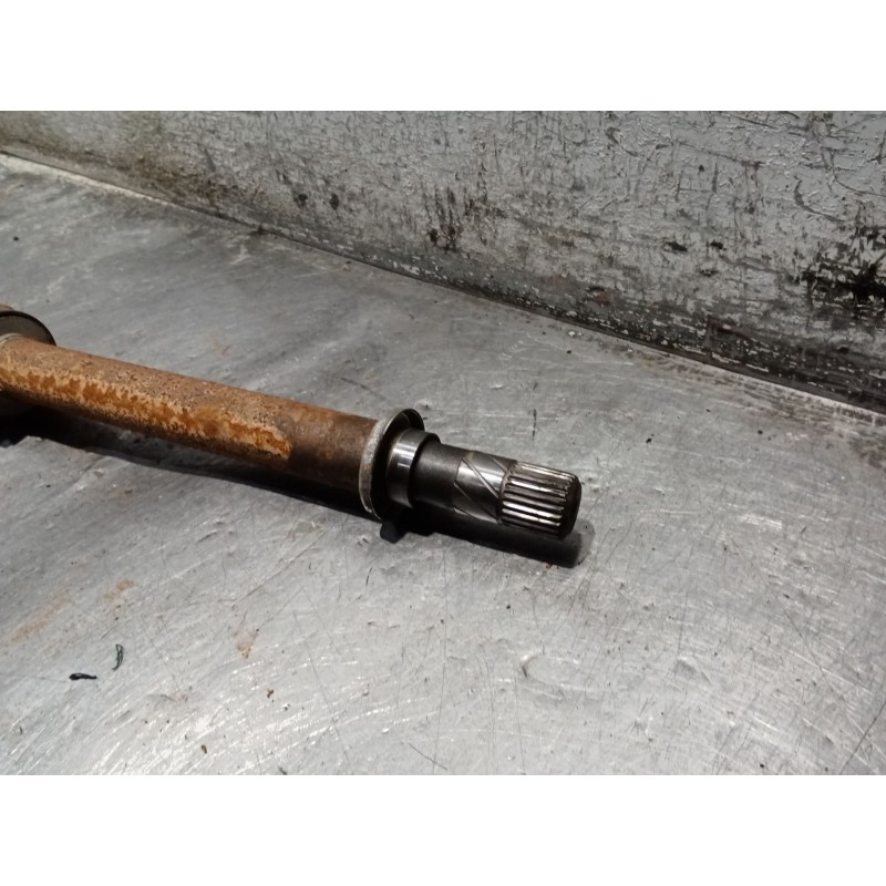 Recambio de transmision delantera derecha para nissan qashqai ii (j11, j11_) 1.2 dig-t referencia OEM IAM 10345799  