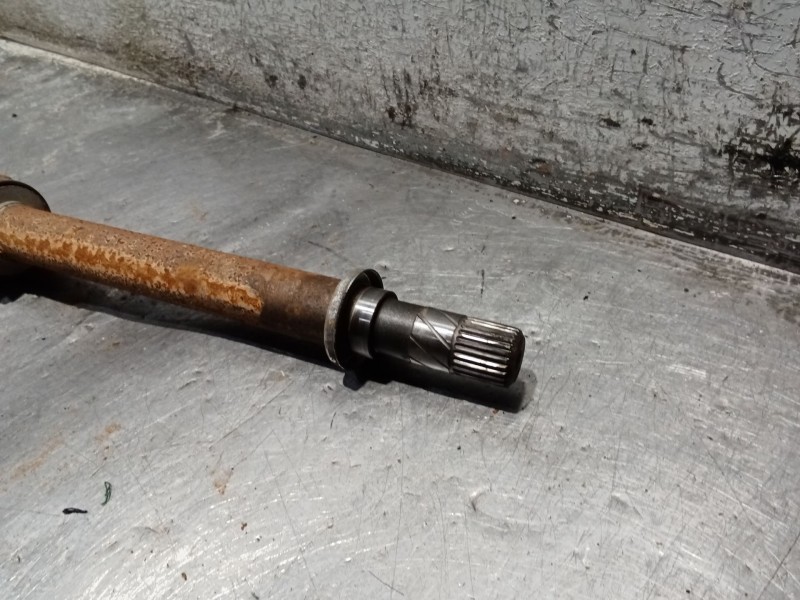 Recambio de transmision delantera derecha para nissan qashqai ii (j11, j11_) 1.2 dig-t referencia OEM IAM 10345799  