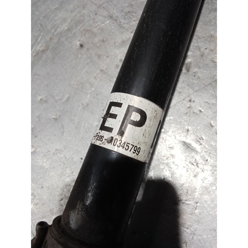 Recambio de transmision delantera derecha para nissan qashqai ii (j11, j11_) 1.2 dig-t referencia OEM IAM 10345799  