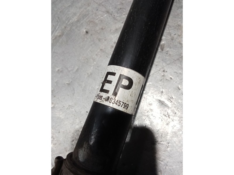 Recambio de transmision delantera derecha para nissan qashqai ii (j11, j11_) 1.2 dig-t referencia OEM IAM 10345799  