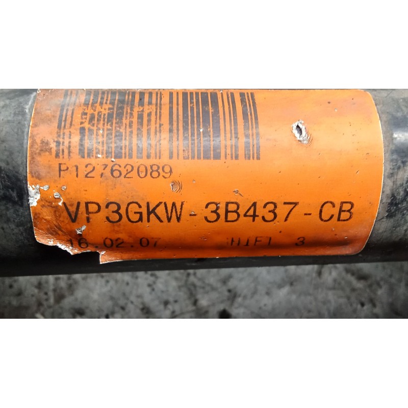 Recambio de transmision delantera derecha para opel vectra c berlina 3.0 v6 cdti cat (z 30 dt / ldh) referencia OEM IAM VP3GKW3B