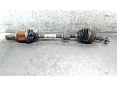 Recambio de transmision delantera izquierda para renault captur dynamique referencia OEM IAM 391016363R  