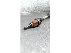 Recambio de transmision delantera izquierda para renault captur dynamique referencia OEM IAM 391016363R   2