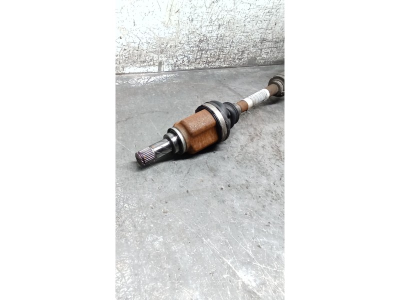 Recambio de transmision delantera izquierda para renault captur dynamique referencia OEM IAM 391016363R  