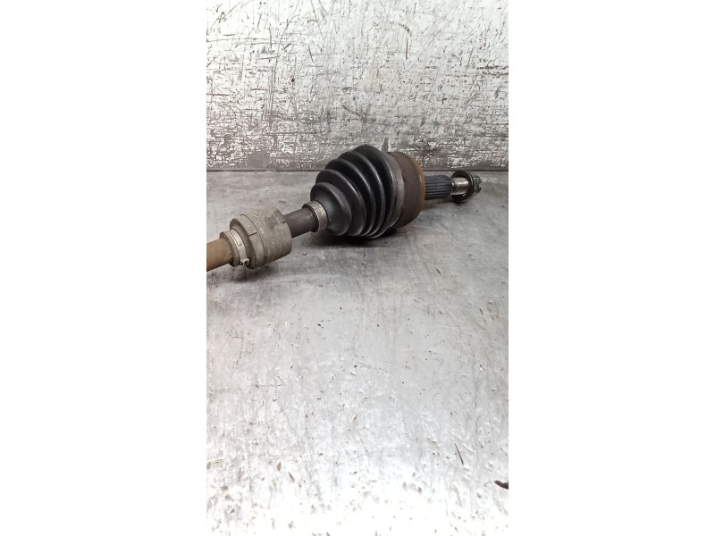 Recambio de transmision delantera izquierda para renault captur dynamique referencia OEM IAM 391016363R  