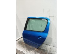 Recambio de puerta trasera izquierda para peugeot 307 berlina (s2) xr referencia OEM IAM  5P  2