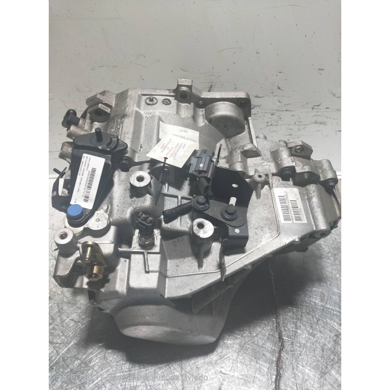 Recambio de caja cambios para mitsubishi carisma berlina 4 (da0) referencia OEM IAM PMR915425 143M56L2 T112759