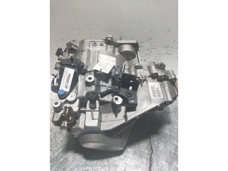 Recambio de caja cambios para mitsubishi carisma berlina 4 (da0) referencia OEM IAM PMR915425 143M56L2 T112759