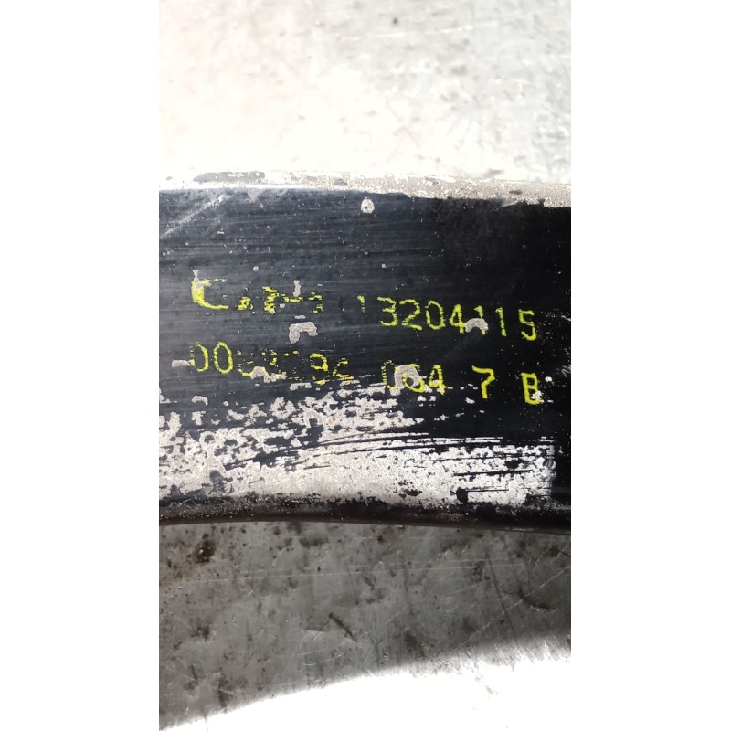 Recambio de brazo suspension superior trasero izquierdo para opel vectra c berlina 3.0 v6 cdti cat (z 30 dt / ldh) referencia OE