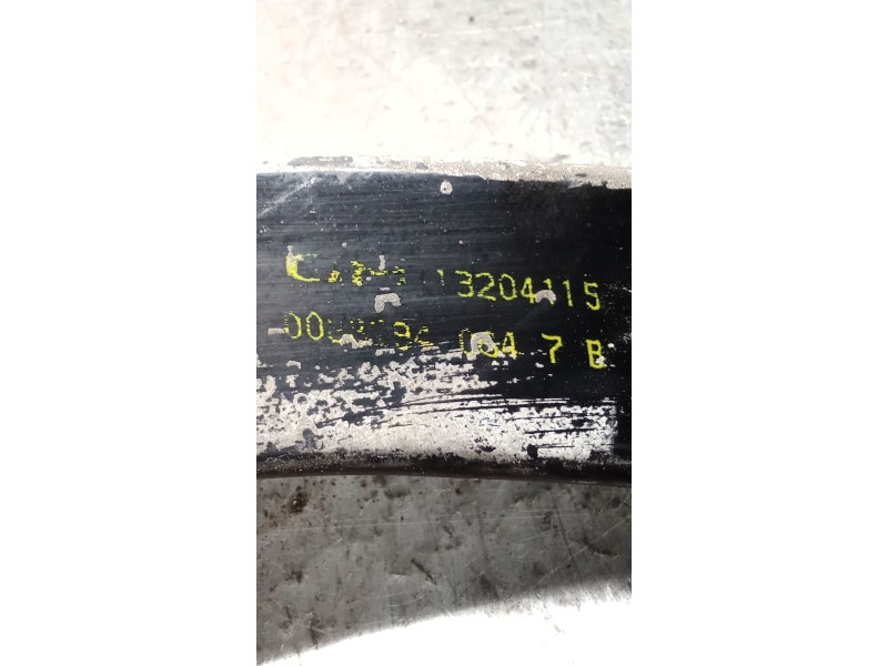 Recambio de brazo suspension superior trasero izquierdo para opel vectra c berlina 3.0 v6 cdti cat (z 30 dt / ldh) referencia OE