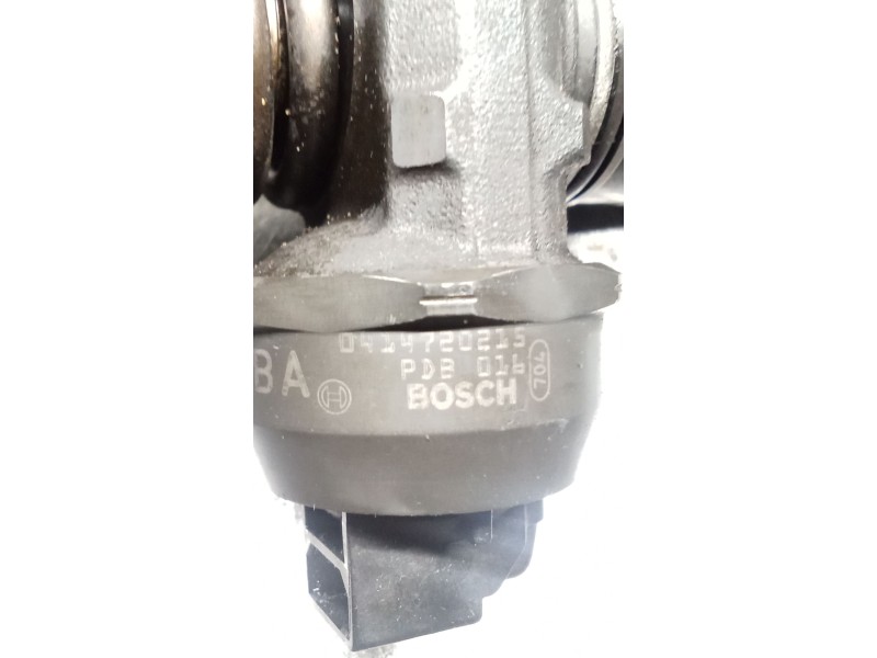 Recambio de inyector para volkswagen golf v (1k1) 1.9 tdi referencia OEM IAM 038130073AG 0414720215 BOSCH