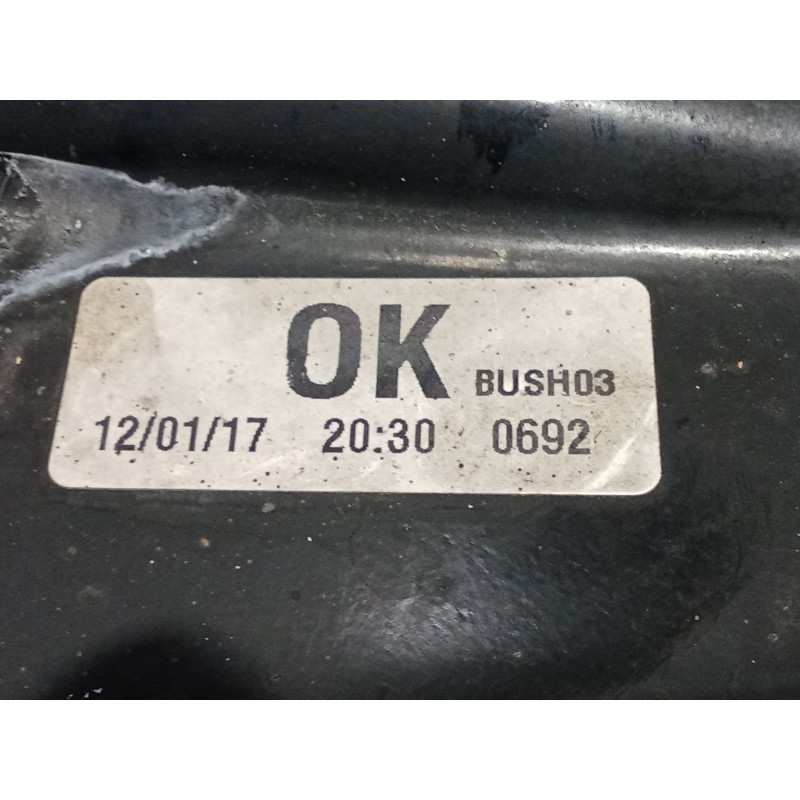 Recambio de brazo suspension inferior delantero derecho para nissan qashqai ii (j11, j11_) 1.2 dig-t referencia OEM IAM   