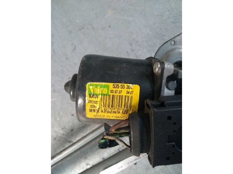 Recambio de motor limpia delantero para mini mini (r56) cooper d referencia OEM IAM 53555304  