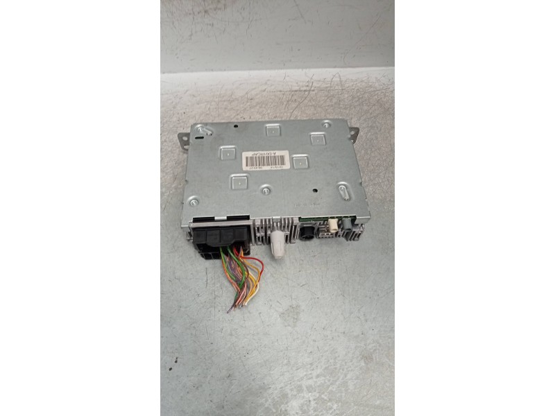 Recambio de sistema audio / radio cd para peugeot 2008 (--.2013) allure referencia OEM IAM 9809502080  