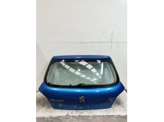 Recambio de porton trasero para peugeot 307 berlina (s2) xr referencia OEM IAM  5P 