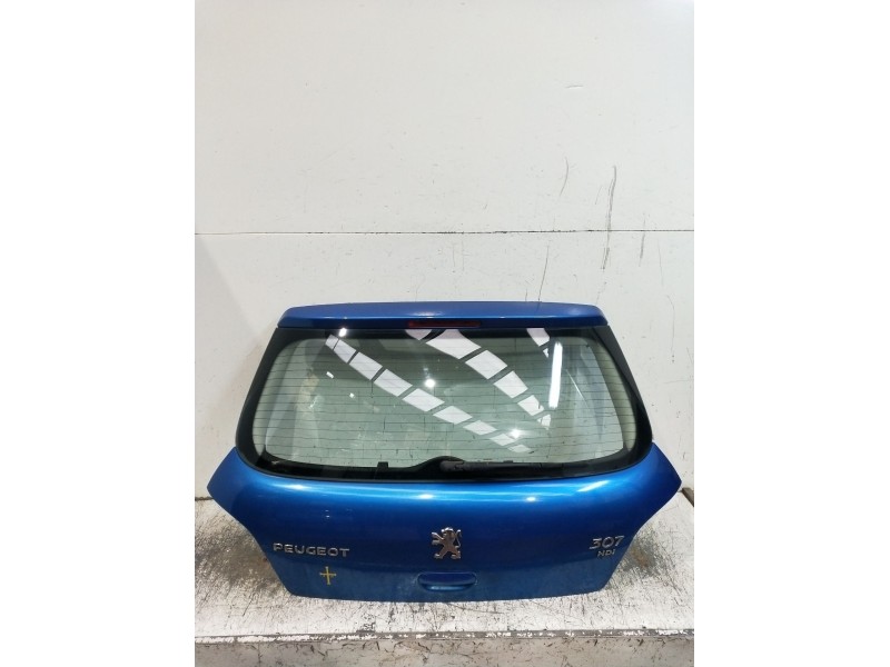 Recambio de porton trasero para peugeot 307 berlina (s2) xr referencia OEM IAM  5P 