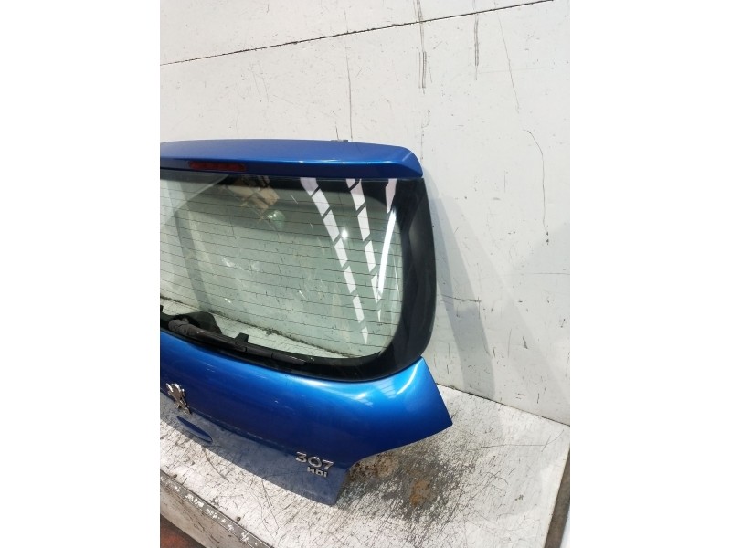 Recambio de porton trasero para peugeot 307 berlina (s2) xr referencia OEM IAM  5P 