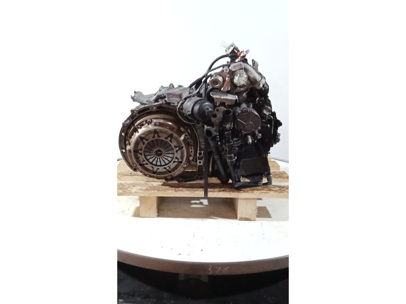 Recambio de motor completo para peugeot 307 berlina (s2) xr referencia OEM IAM 9HX 10JB66 BOSCH 0030460