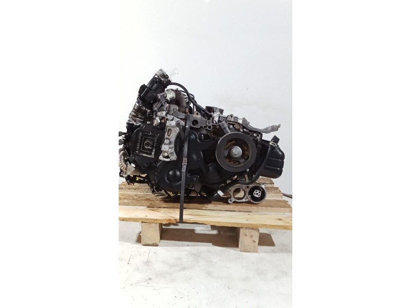 Recambio de motor completo para peugeot 307 berlina (s2) xr referencia OEM IAM 9HX 10JB66 BOSCH 0030460