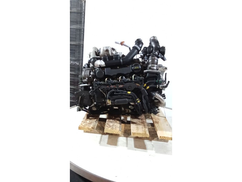 Recambio de motor completo para peugeot 307 berlina (s2) xr referencia OEM IAM 9HX 10JB66 BOSCH 0030460