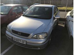 opel astra g berlina del año 1999