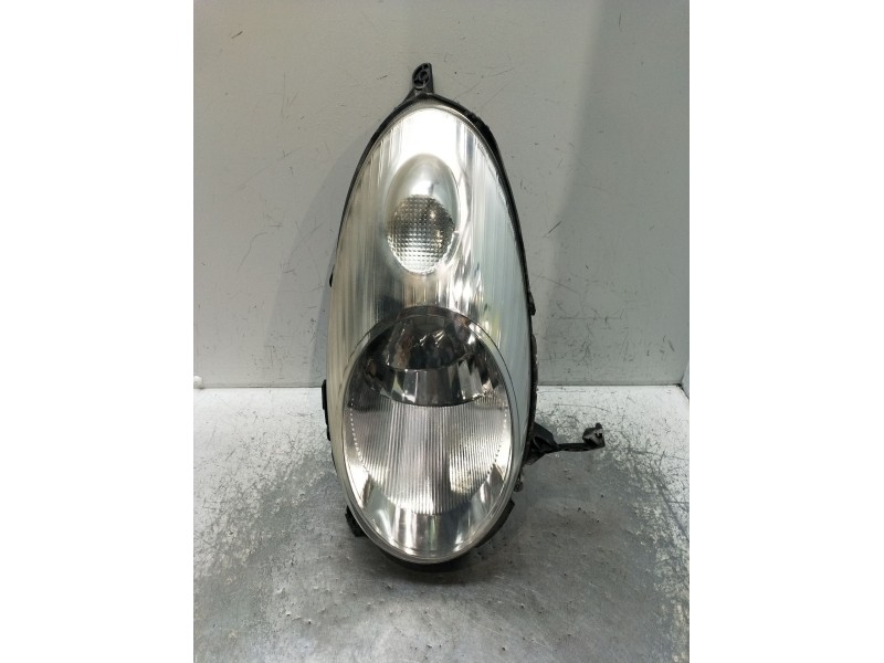 Recambio de faro izquierdo para nissan micra (k12e) plus (d) referencia OEM IAM 89900606  