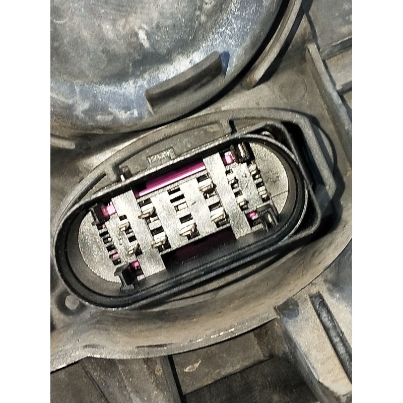 Recambio de faro izquierdo para audi a5 sportback (8t) 3.0 tdi (150kw) referencia OEM IAM 8K0941597E XENON 