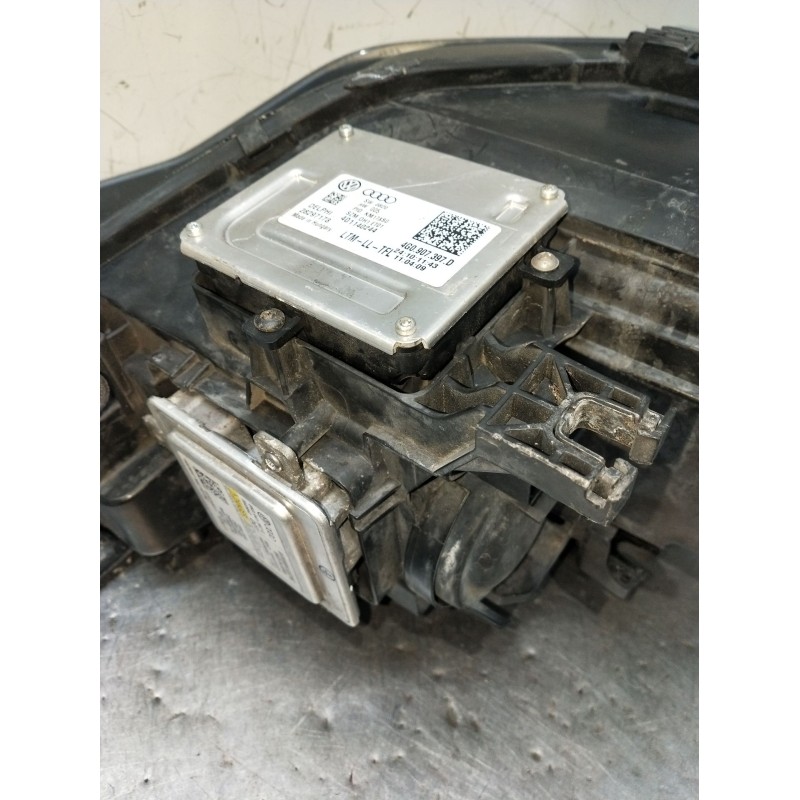 Recambio de faro izquierdo para audi a5 sportback (8t) 3.0 tdi (150kw) referencia OEM IAM 8K0941597E XENON 