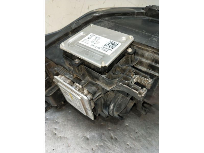 Recambio de faro izquierdo para audi a5 sportback (8t) 3.0 tdi (150kw) referencia OEM IAM 8K0941597E XENON 