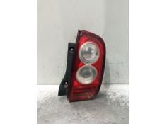 Recambio de piloto trasero derecho para nissan micra (k12e) plus (d) referencia OEM IAM   