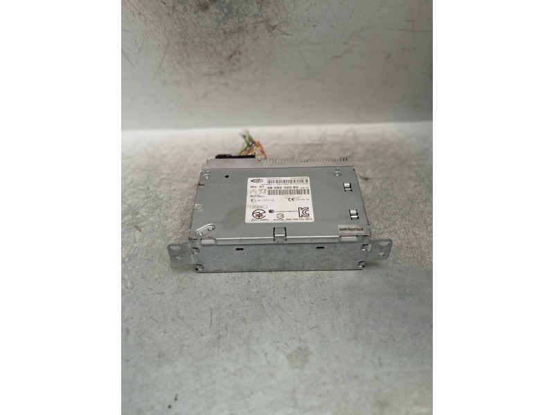 Recambio de sistema audio / radio cd para peugeot 2008 (--.2013) allure referencia OEM IAM 9809502080  