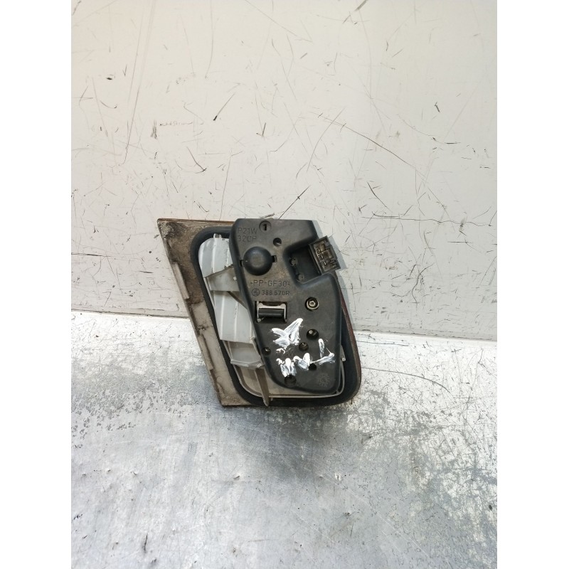 Recambio de piloto trasero derecho interior para bmw 3 (e46) 330 xd referencia OEM IAM   