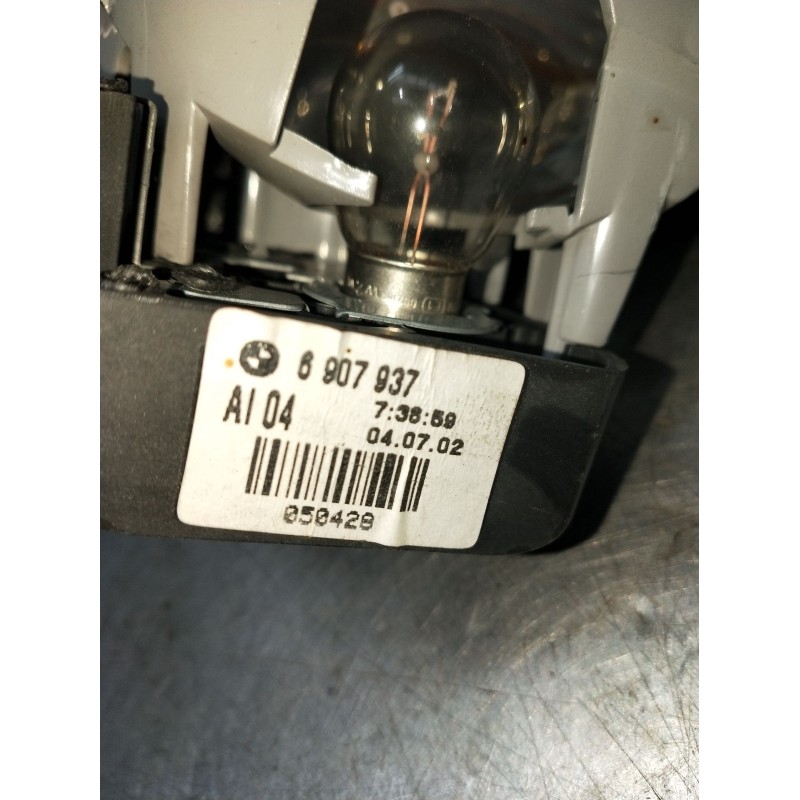 Recambio de piloto trasero izquierdo interior para bmw 3 (e46) 330 xd referencia OEM IAM 6907937  