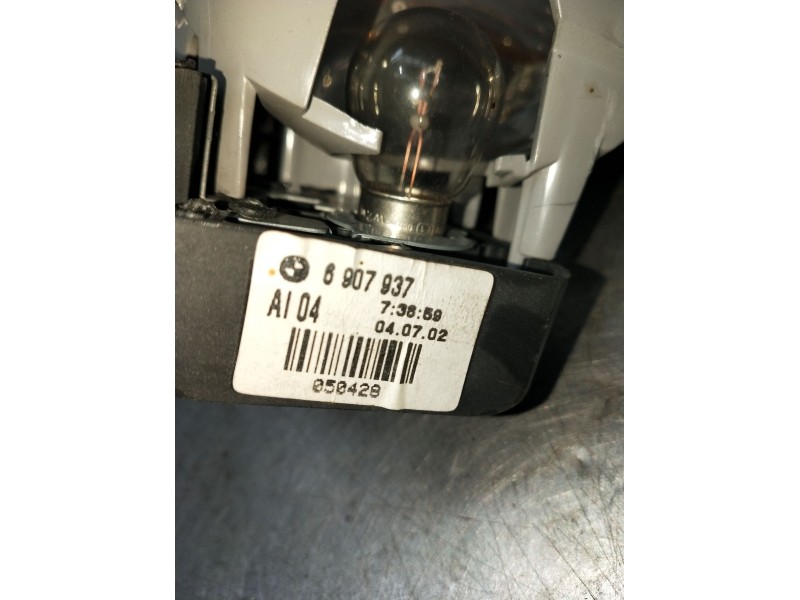 Recambio de piloto trasero izquierdo interior para bmw 3 (e46) 330 xd referencia OEM IAM 6907937  