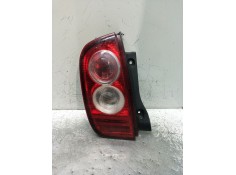 Recambio de piloto trasero izquierdo para nissan micra (k12e) plus (d) referencia OEM IAM   