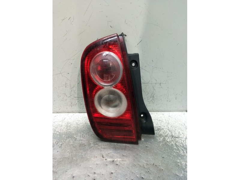 Recambio de piloto trasero izquierdo para nissan micra (k12e) plus (d) referencia OEM IAM   