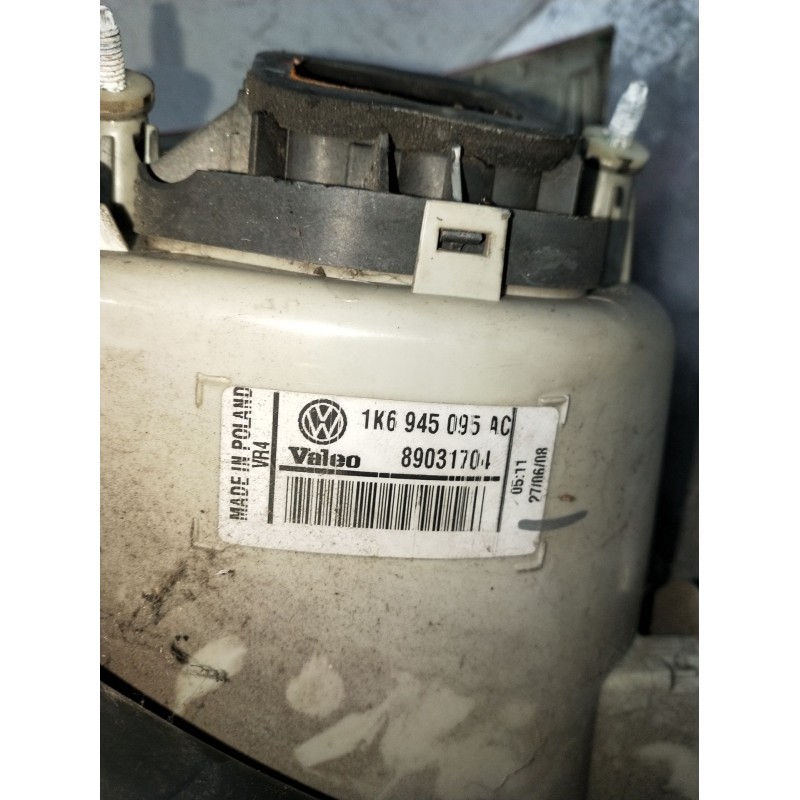 Recambio de piloto trasero izquierdo para volkswagen golf v (1k1) 1.9 tdi referencia OEM IAM 1K6945095AC  89031704