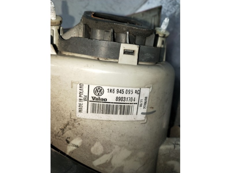 Recambio de piloto trasero izquierdo para volkswagen golf v (1k1) 1.9 tdi referencia OEM IAM 1K6945095AC  89031704