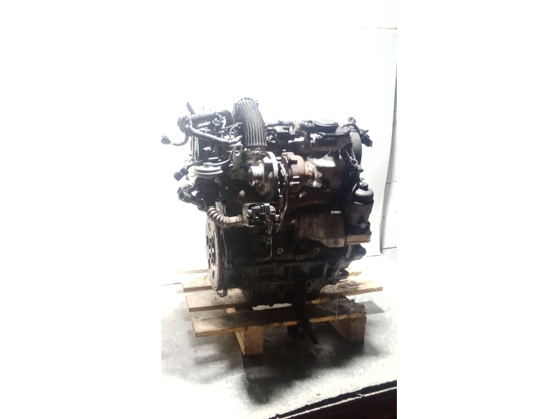 Recambio de motor completo para chevrolet captiva referencia OEM IAM Z20S  BOSCH