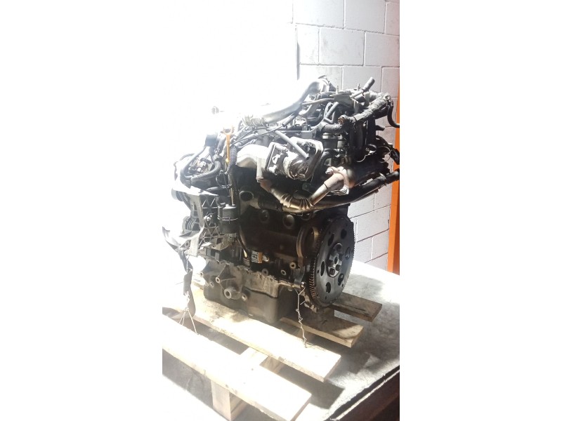 Recambio de motor completo para chevrolet captiva referencia OEM IAM Z20S  BOSCH