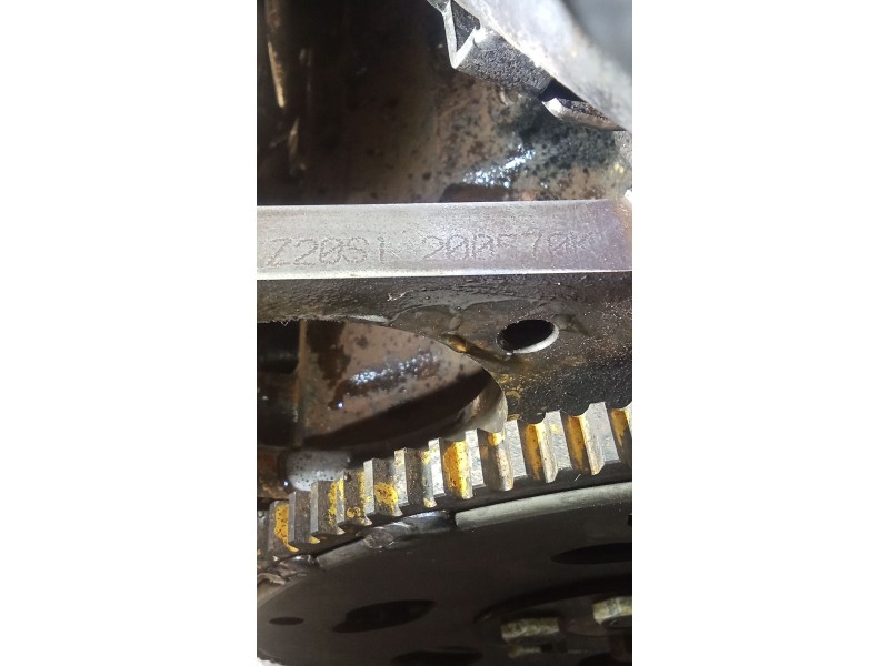 Recambio de motor completo para chevrolet captiva referencia OEM IAM Z20S  BOSCH