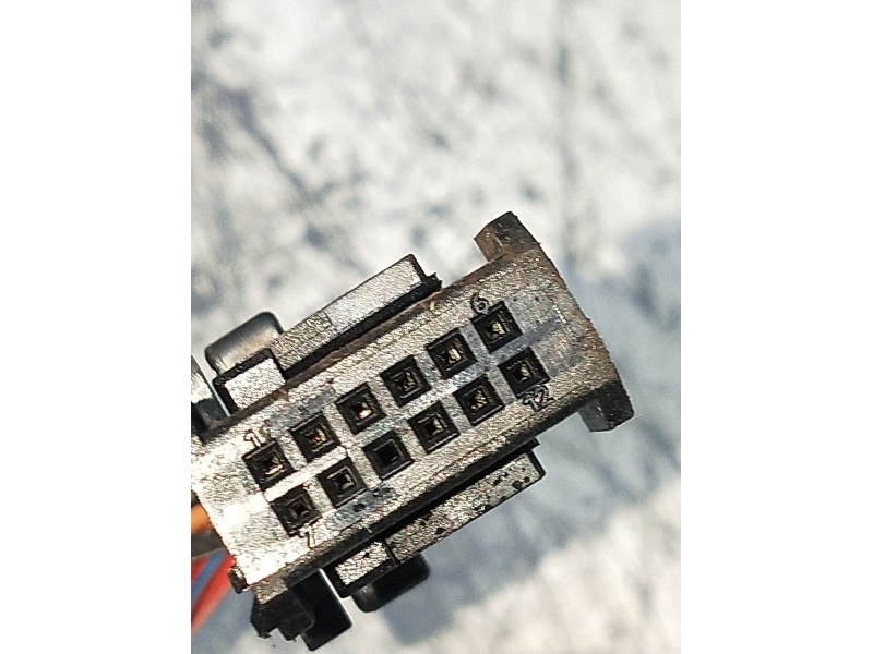 Recambio de retrovisor izquierdo para bmw 3 (e46) 330 xd referencia OEM IAM  ELÉCTRICO 