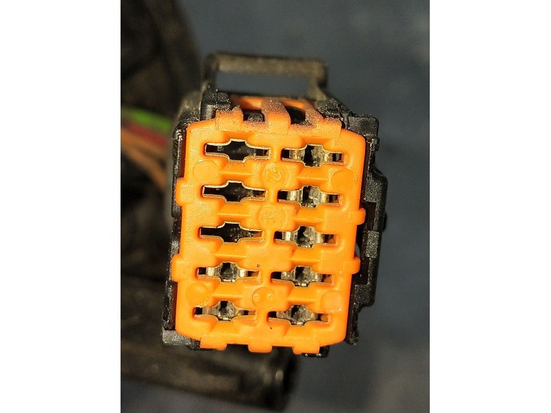 Recambio de retrovisor derecho para citroën xsara picasso referencia OEM IAM  ELÉCTRICO 