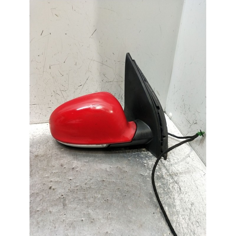 Recambio de retrovisor derecho para volkswagen golf v (1k1) 1.9 tdi referencia OEM IAM  ELÉCTRICO VER FOTOS